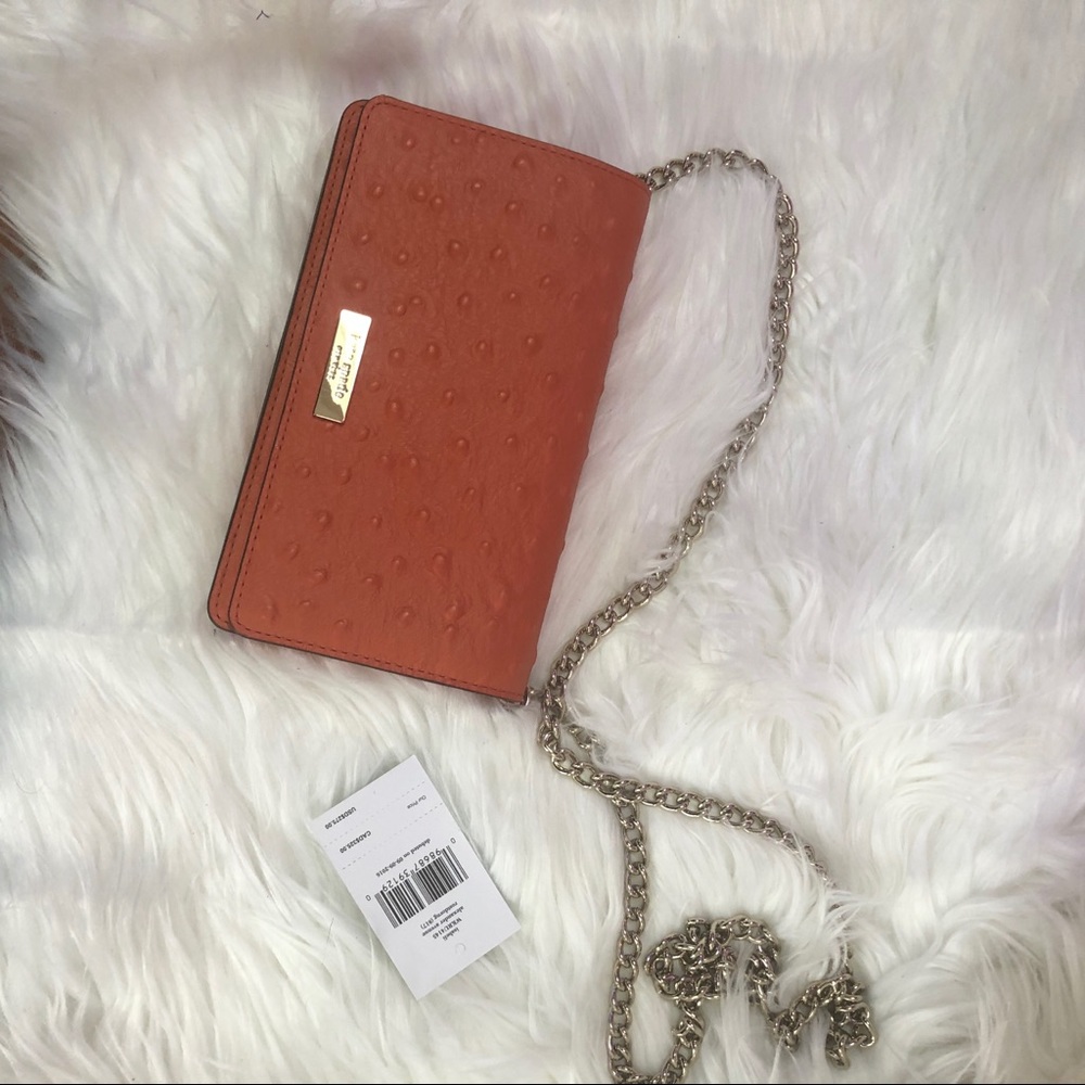 Kate Spade Alexander Avenue Isabeli Crossbody Bag